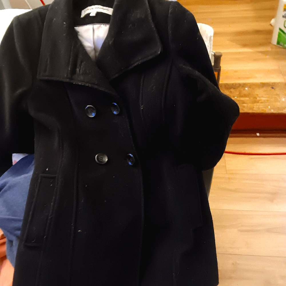 Steve Madden wool pea coat